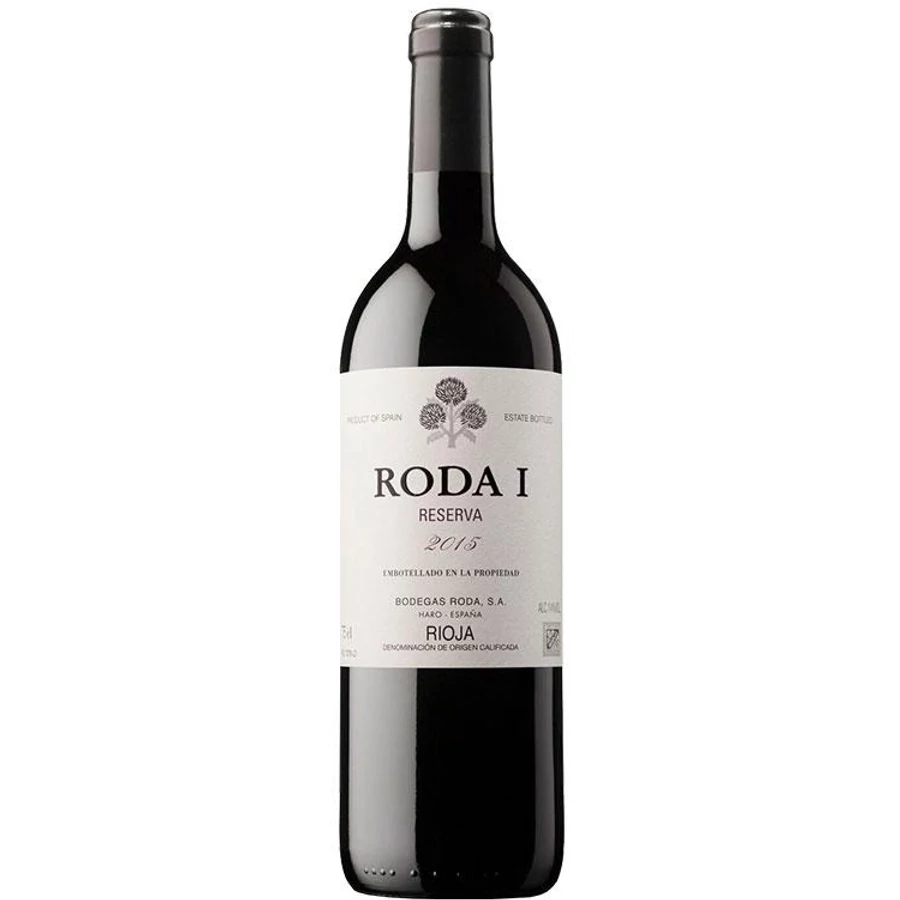 Roda Roda I Reserva 2018 (0,75l)