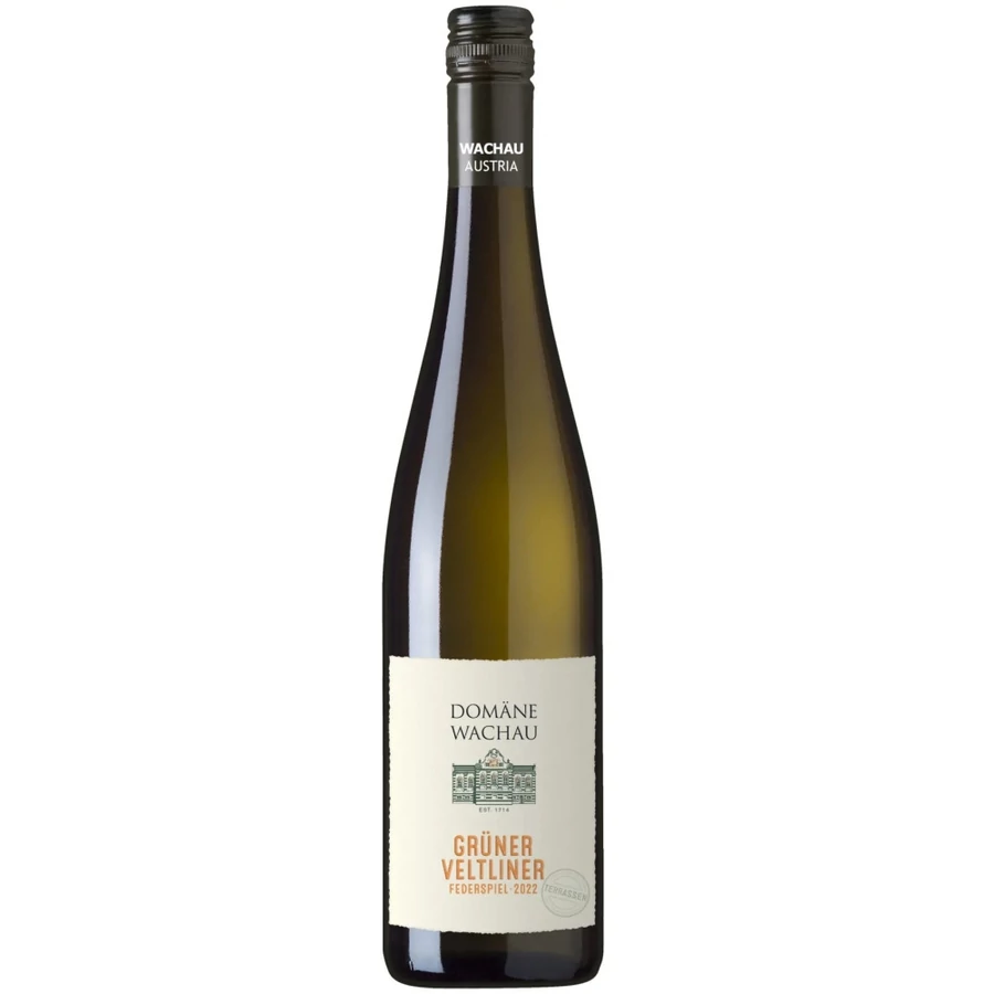 Domane Wachau Grüner Veltliner Federspiel Loiben 2023