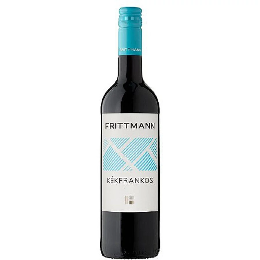 Frittmann Kékfrankos 2023 (0,75l)