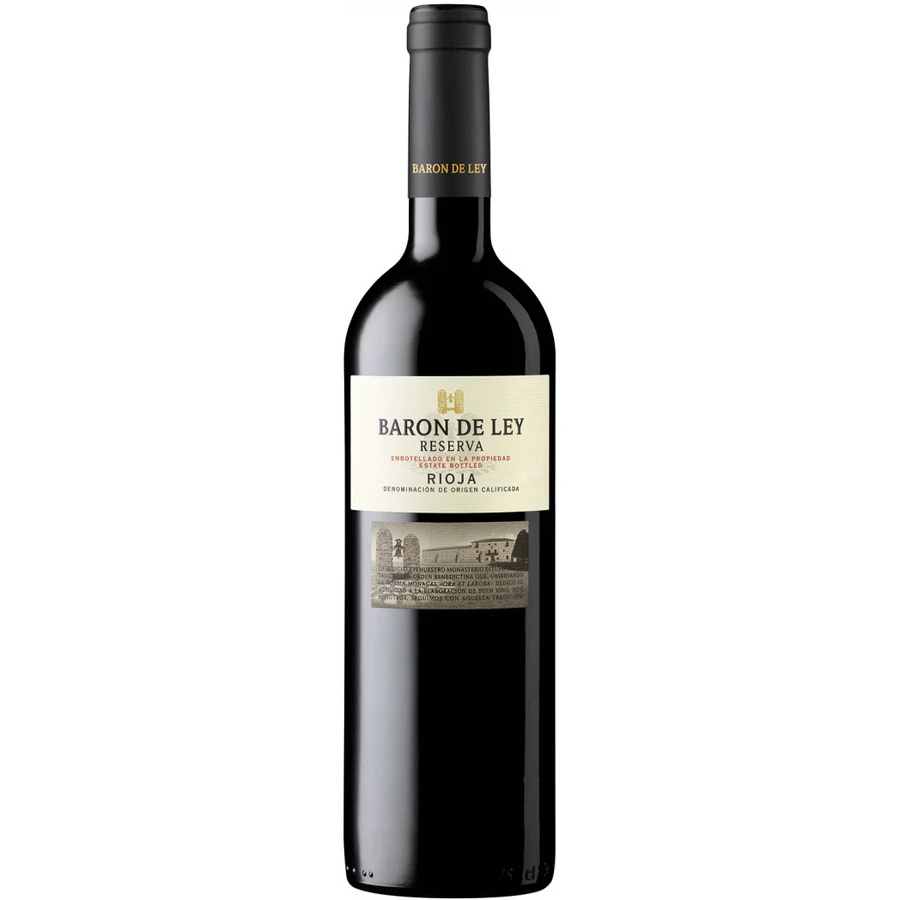 Baron de Ley Reserva 2019 (0,75l)