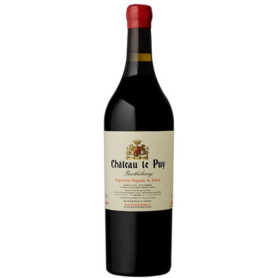 Chateau Le Puy Barthélemy 2020
