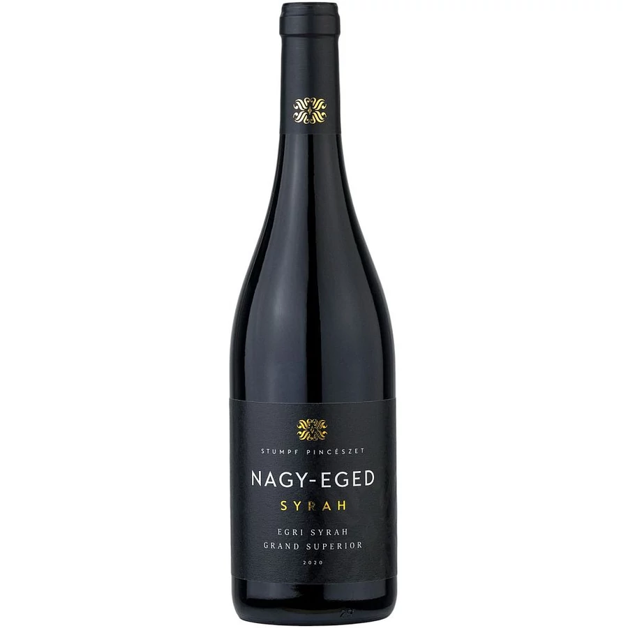 Stumpf Nagy-Eged Syrah 2020