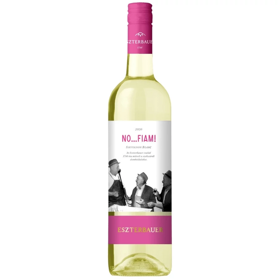 Eszterbauer No Fiam Sauvignon Blanc 2023