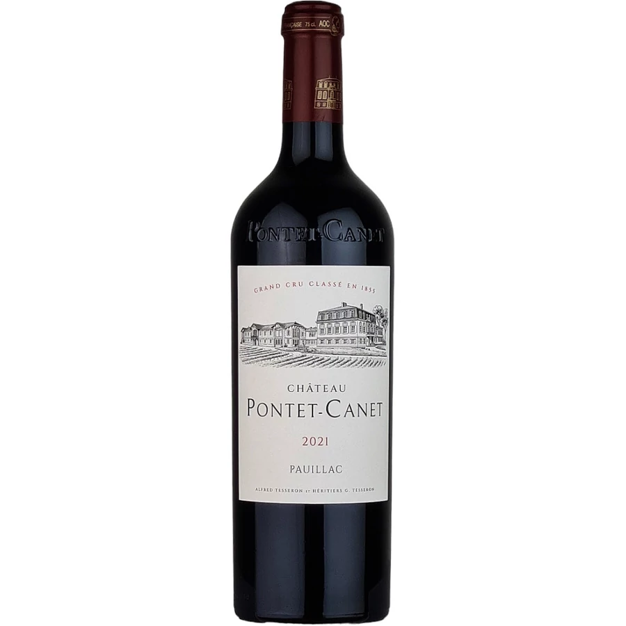 Chateau Pontet Canet 2021