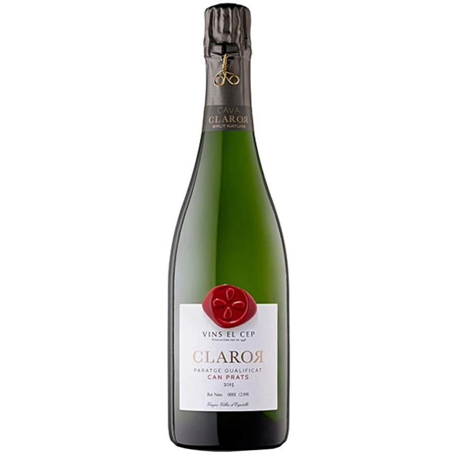 Vins El Cep Claror Cava 2016