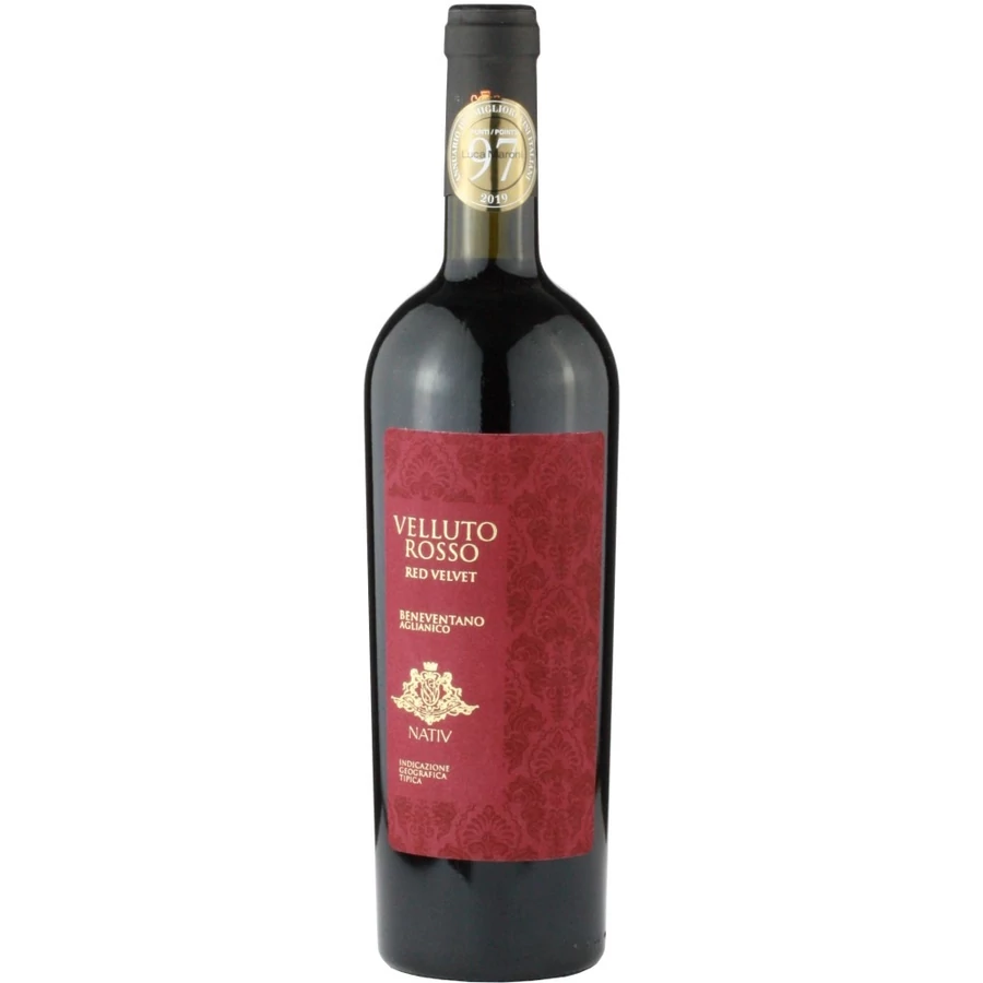 Nativ Velluto Rosso 2021