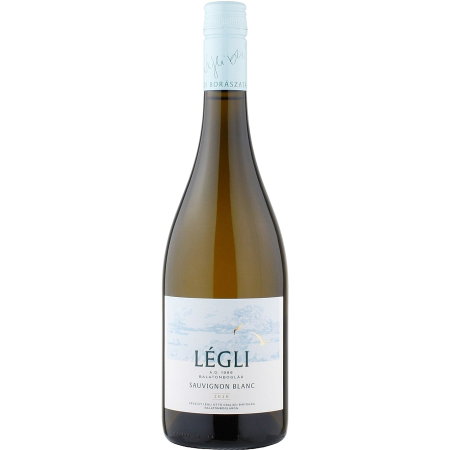 Légli Sauvignon Blanc 2023 (0,75l)