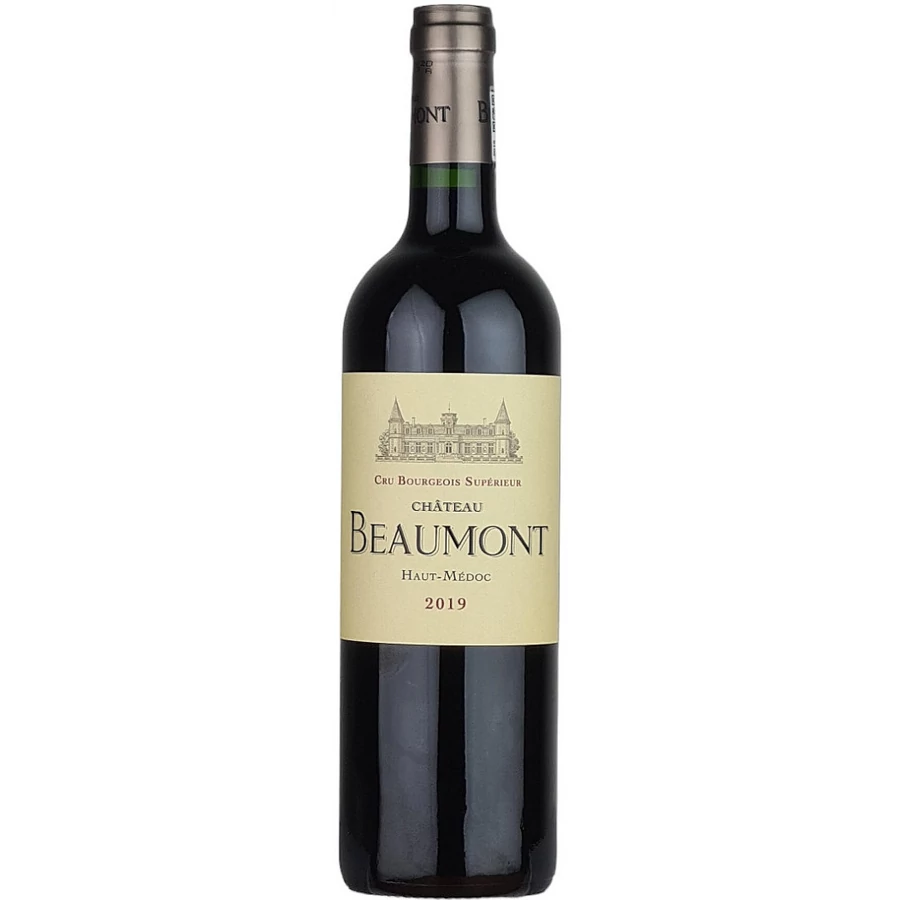 Chateau Beaumont Haut-Medoc Rouge 2019