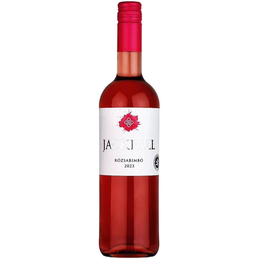 Jackfall Rózsabimbó Rosé 2023