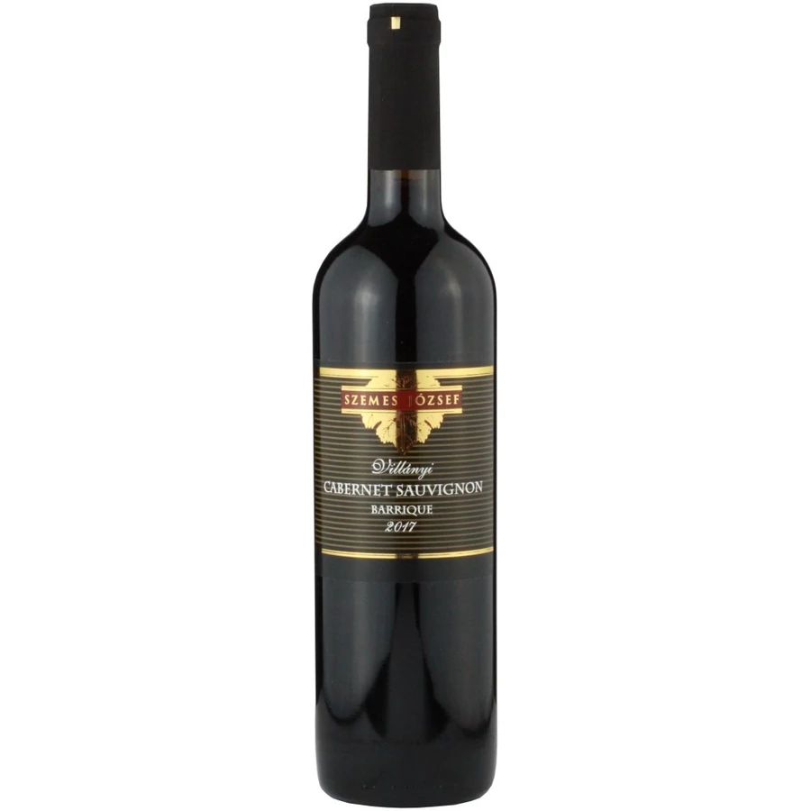 Szemes Cabernet Sauvignon Barrique 2020 (0,75l)