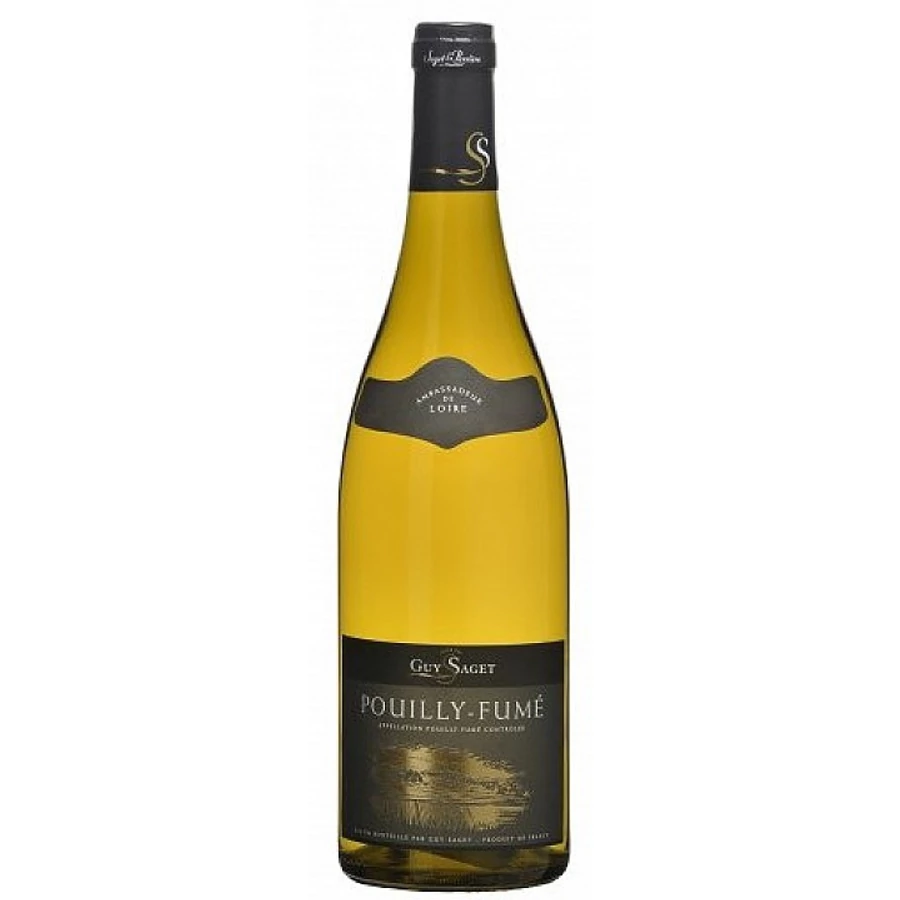 Guy Saget Pouilly Fume 2022