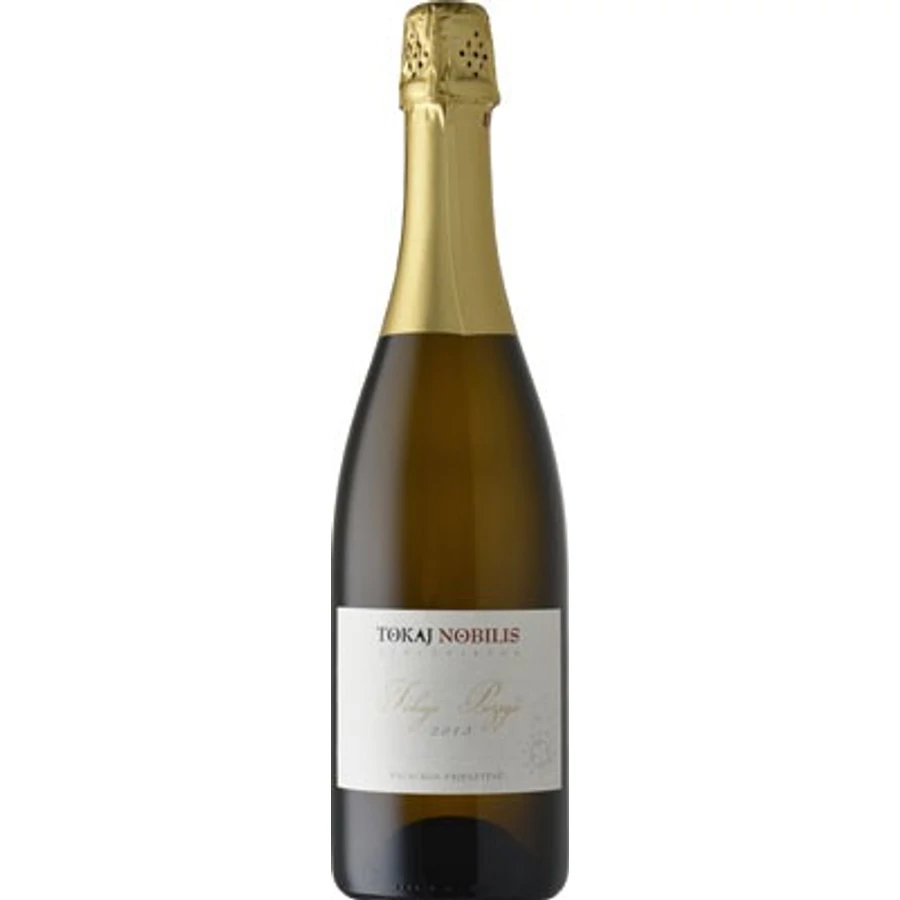 Tokaj Nobilis Furmint Pezsgő Brut 2019 (BIO) (0,75l)