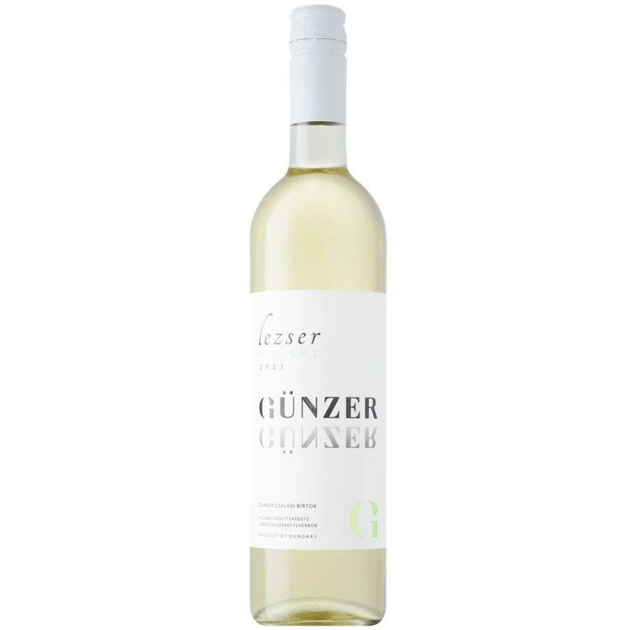 Günzer Lezser Fehér 2023