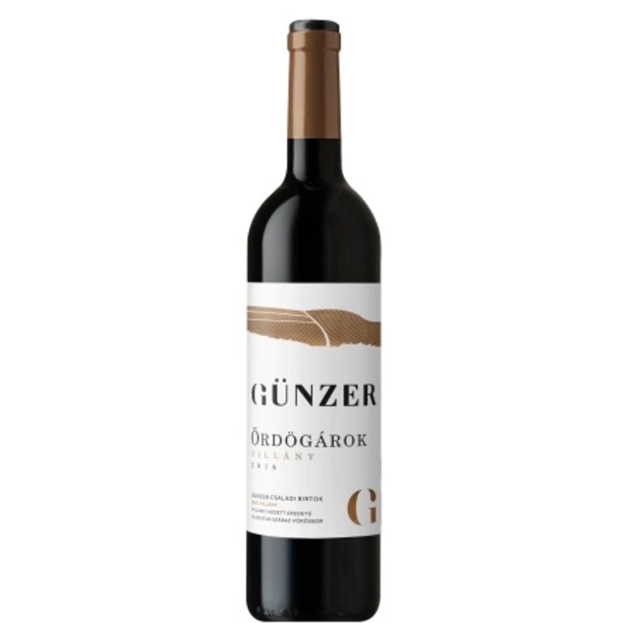 Günzer Ördögárok 2019 (0,75l)