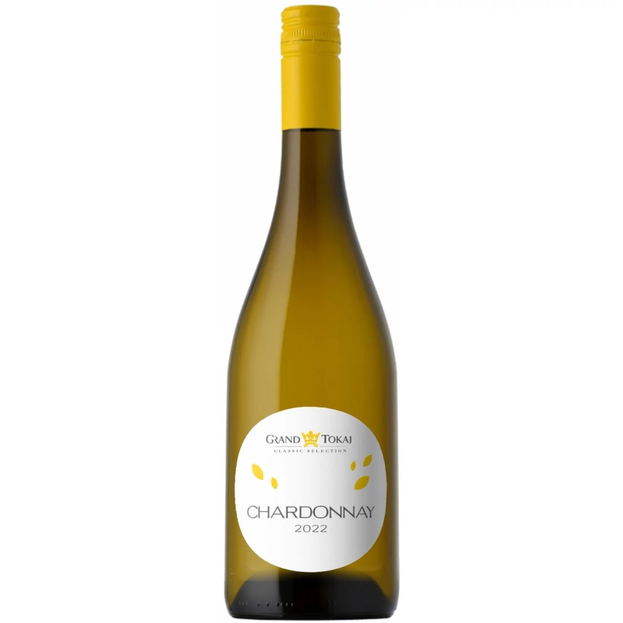 Grand Tokaj Zempléni Chardonnay 2022