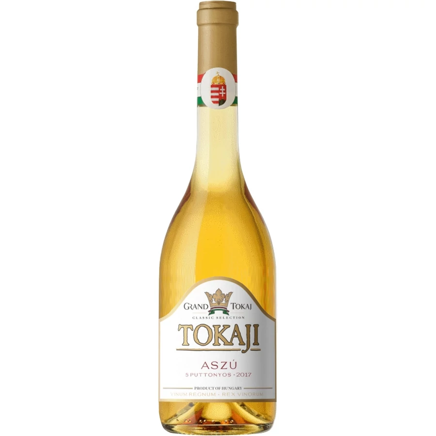 Grand Tokaj 5 puttonyos Aszú 2017 (classic selection)
