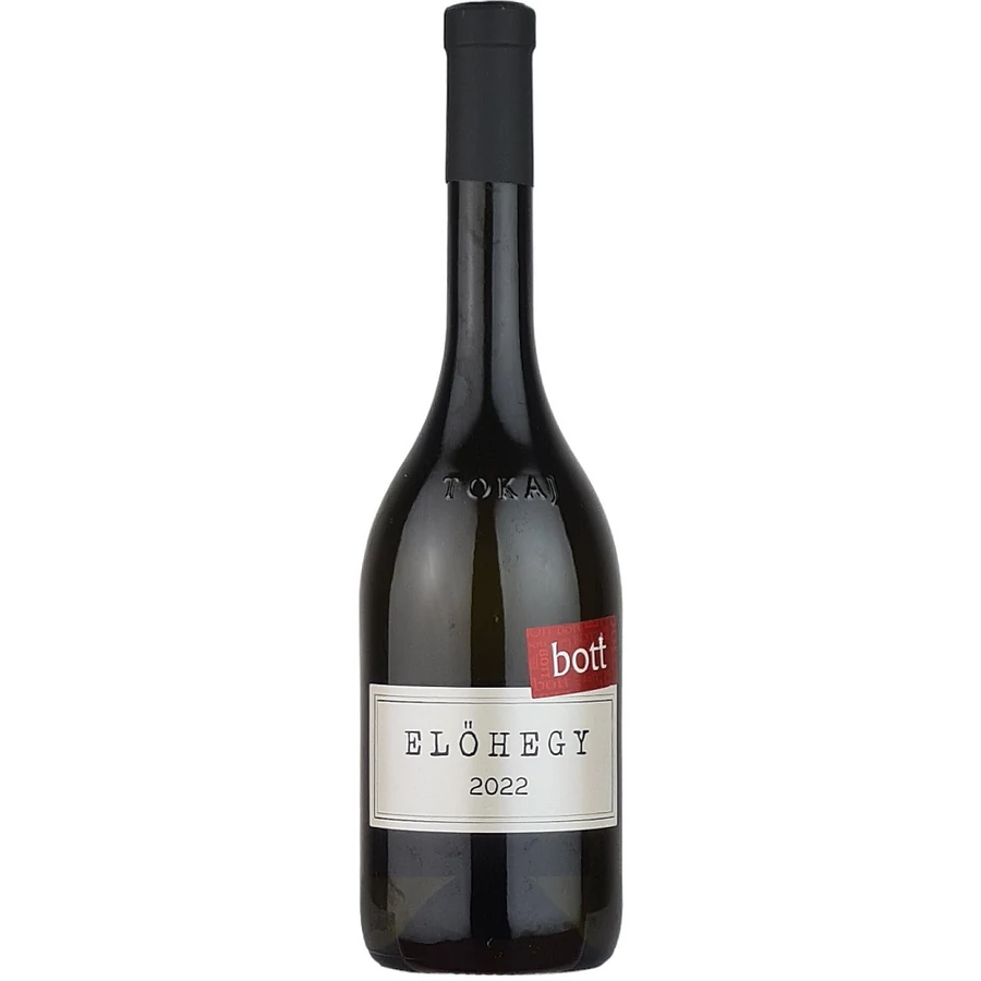 Bott Pince Előhegy Furmint 2022