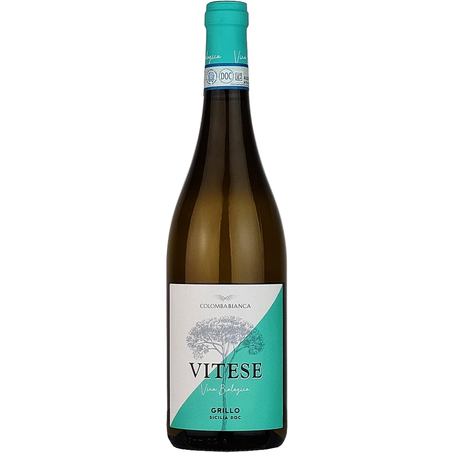 Colomba Bianca Vitese Grillo 2023 (utolsó 2db)