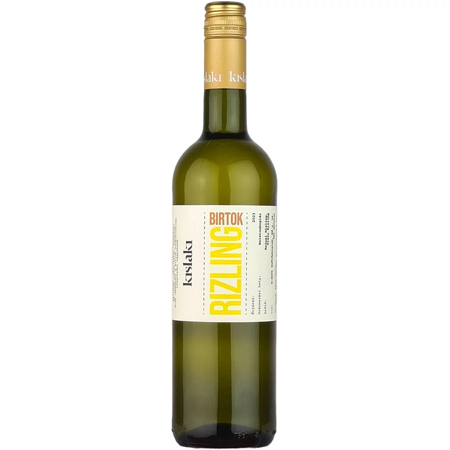 Légli Géza Rizling 2023 (utolsó 1db)