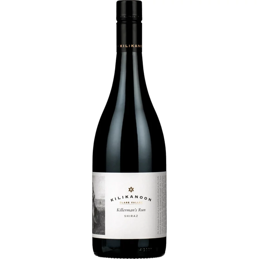 Kilikanoon - Killerman's Run Shiraz 2020 (utolsó 1db)
