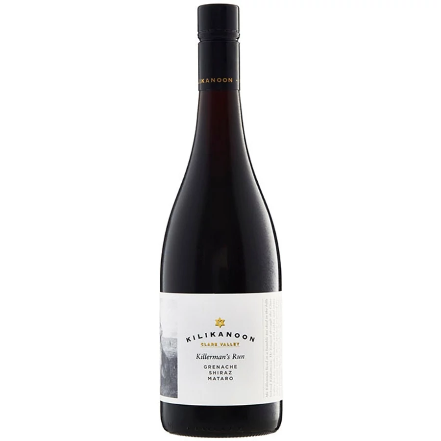 Kilikanoon - Killerman's Run GSM (Grenach-Shiraz-Mataro) 2020 (utolsó 1db)