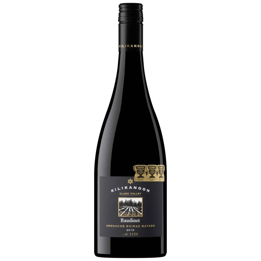 Kilikanoon - Baudinet GSM (Grenach-Shiraz-Mataro) 2019