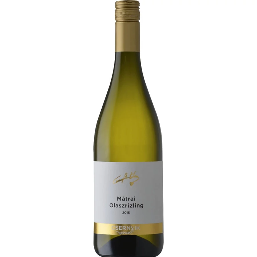 Csernyik Pincészet Olaszrizling 2023 (0,75l)