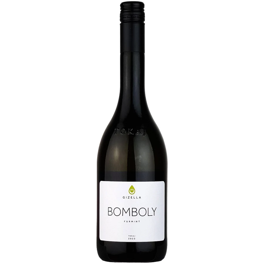 Gizella Pince Bomboly Furmint 2023 (V)