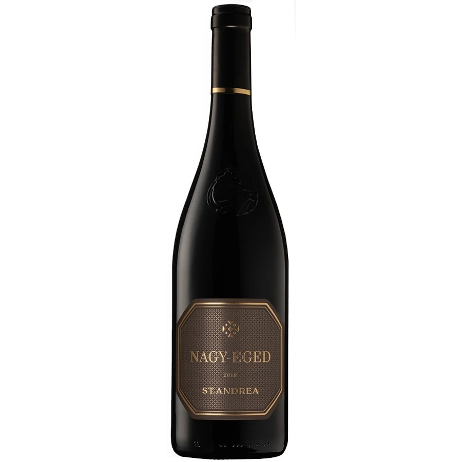 St. Andrea Nagy-Eged Egri Bikavér Grand Superior 2021 (0,75l)