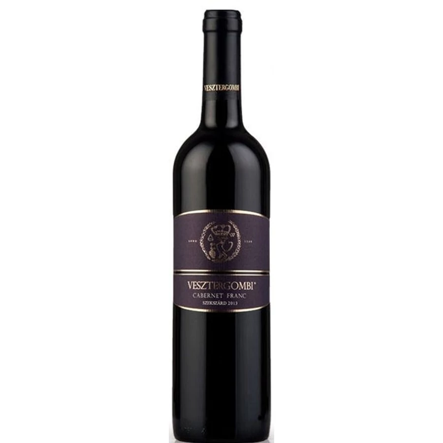 Vesztergombi Cabernet Franc 2021 (V)