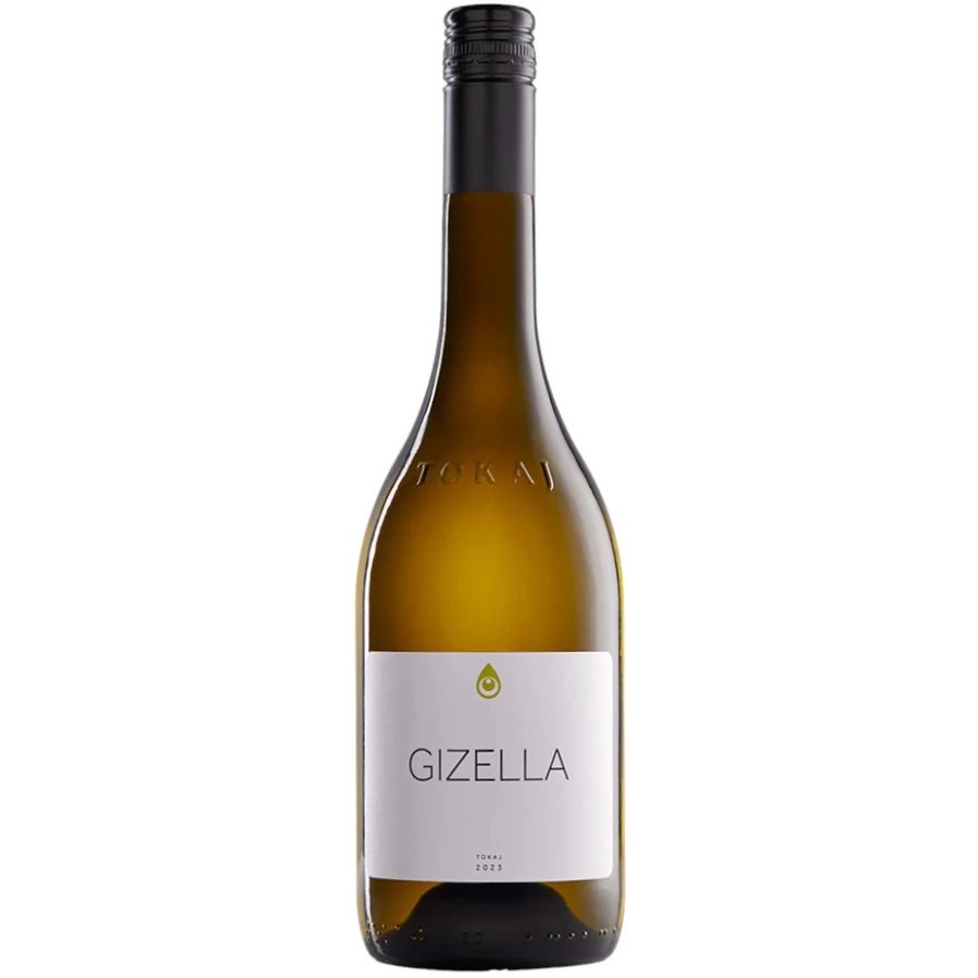 Gizella Pince Tokaji Cuvée Hárslevelű - Furmint 2023 (V)