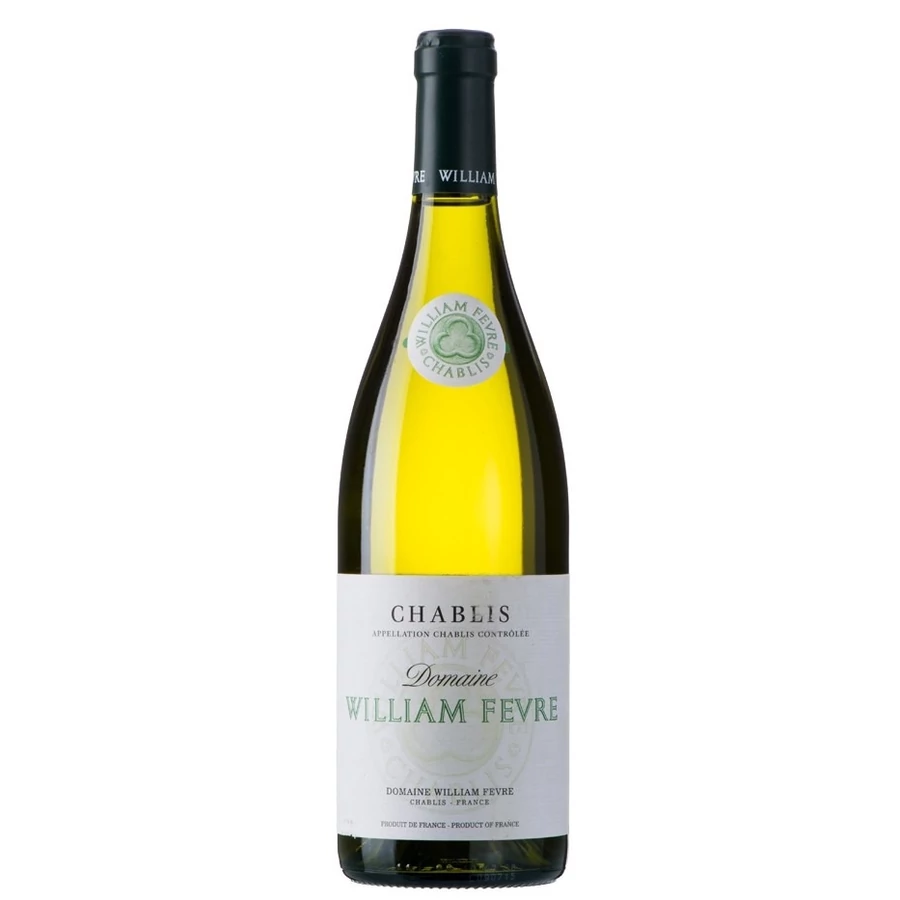 William Fevre Chablis 2022 (utolsó 1db)