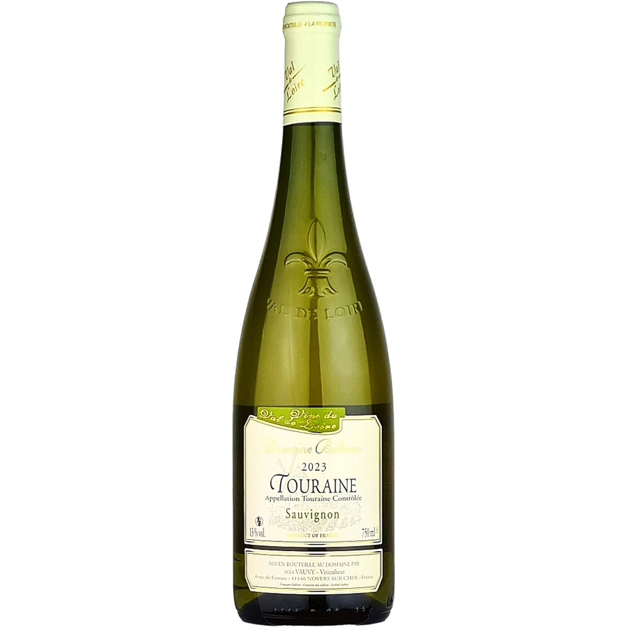 Domaine Bellevue Touraine Sauvignon Blanc 2023 (V) (0,75l)