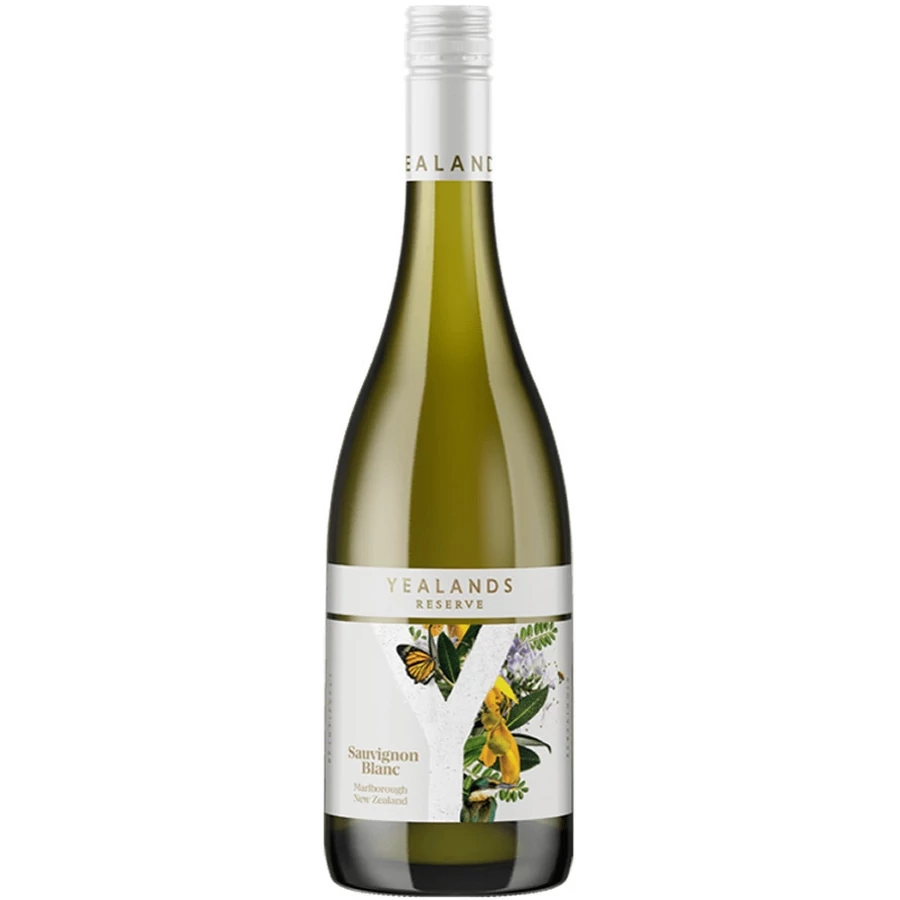 Yealands Estate Sauvignon Blanc Reserve 2023 (utolsó 3db)