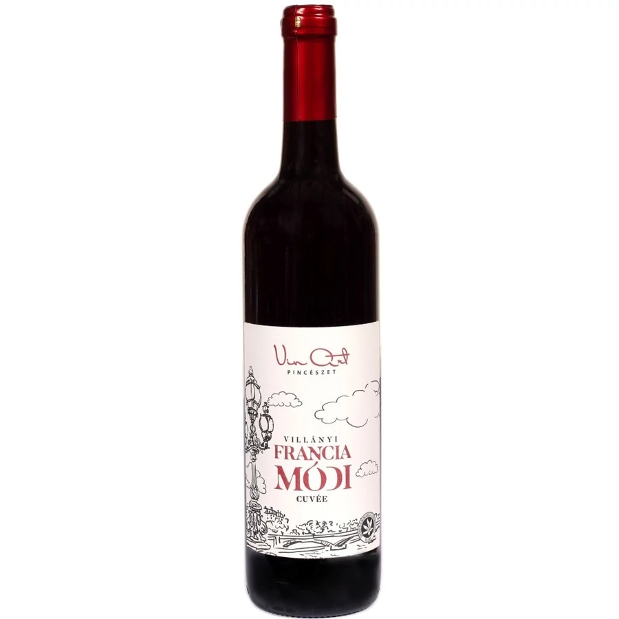 VinArt (Koch Csaba) Francia Módi 2020 (utolsó 4db)