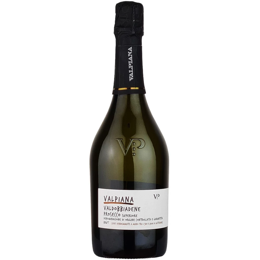 Valpiana Prosecco Valdobbiadene DOCG Brut (V)