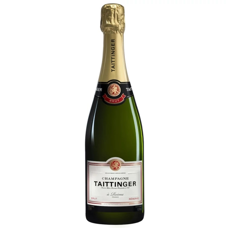Champagne Taittinger Brut Reserve (V)