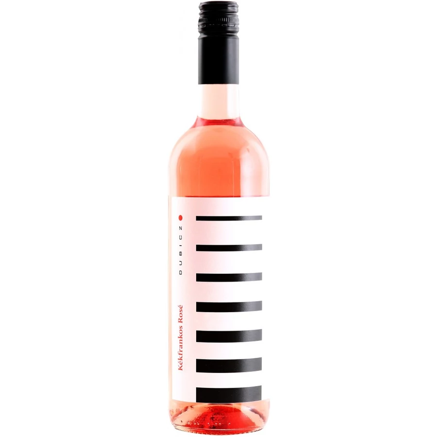 Dubicz Mátrai Kékfrankos Rosé 2023 (V) (0,75l)