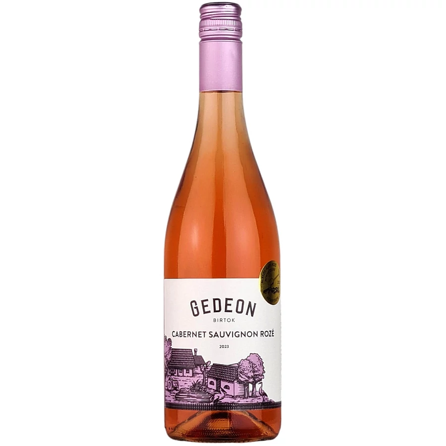 Gedeon Cabernet Sauvignon Rosé 2023 (V)