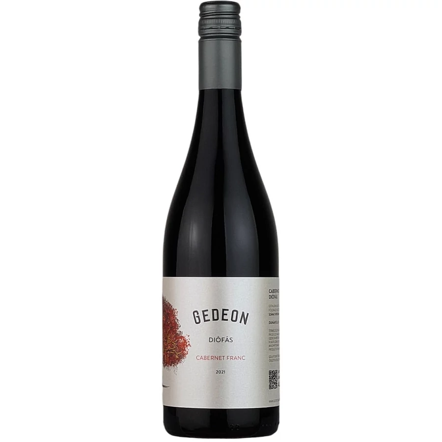 Gedeon Diófás Cabernet Franc 2021