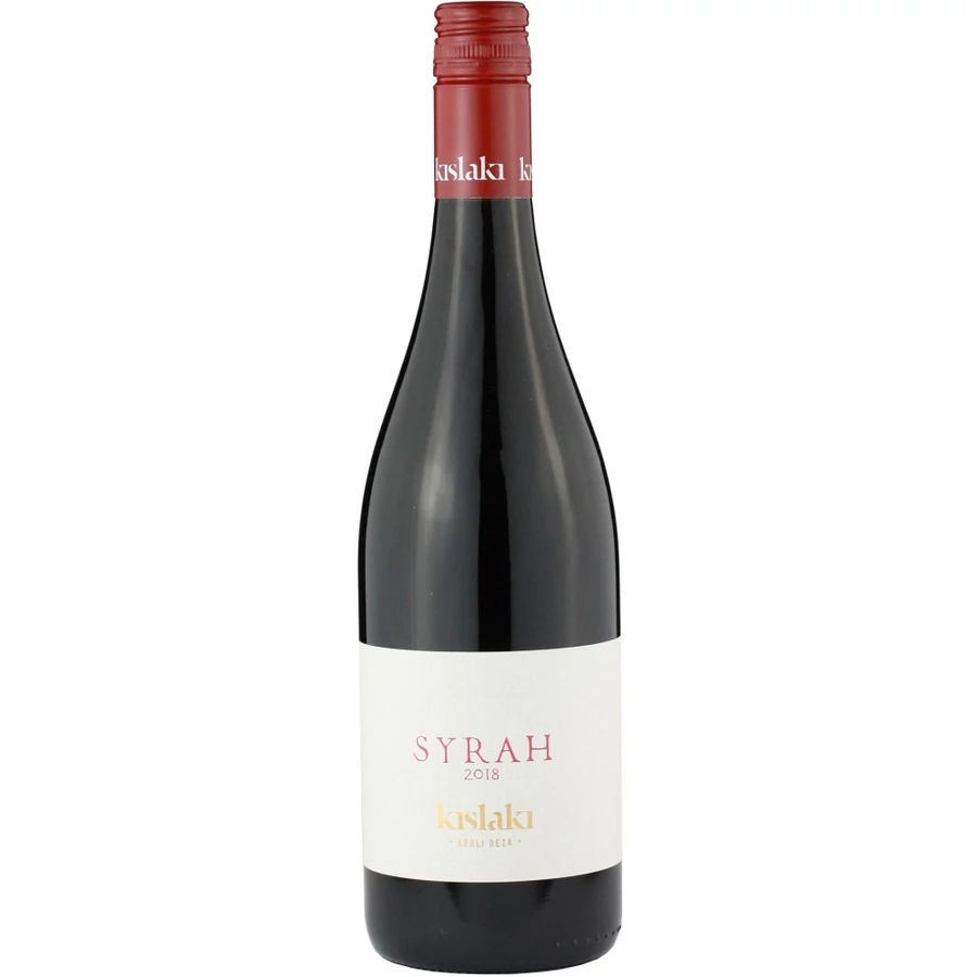 Légli Géza Syrah 2020 (V)