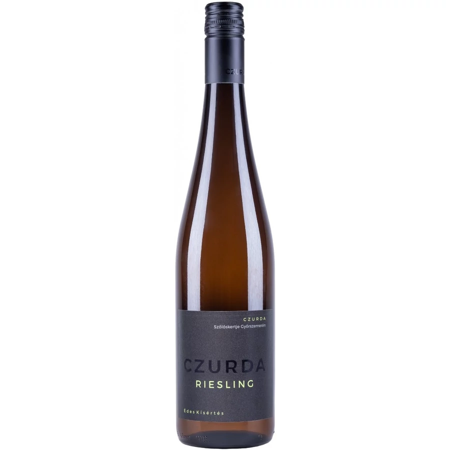 CZURDA  Riesling Édes kísértés 2023 (0,75l)