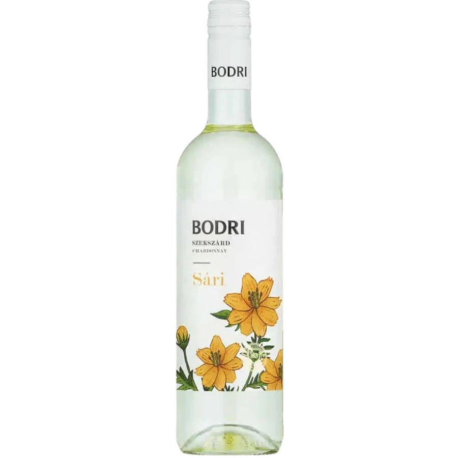 Bodri Chardonnay 2023 (V) (utolsó 4db)