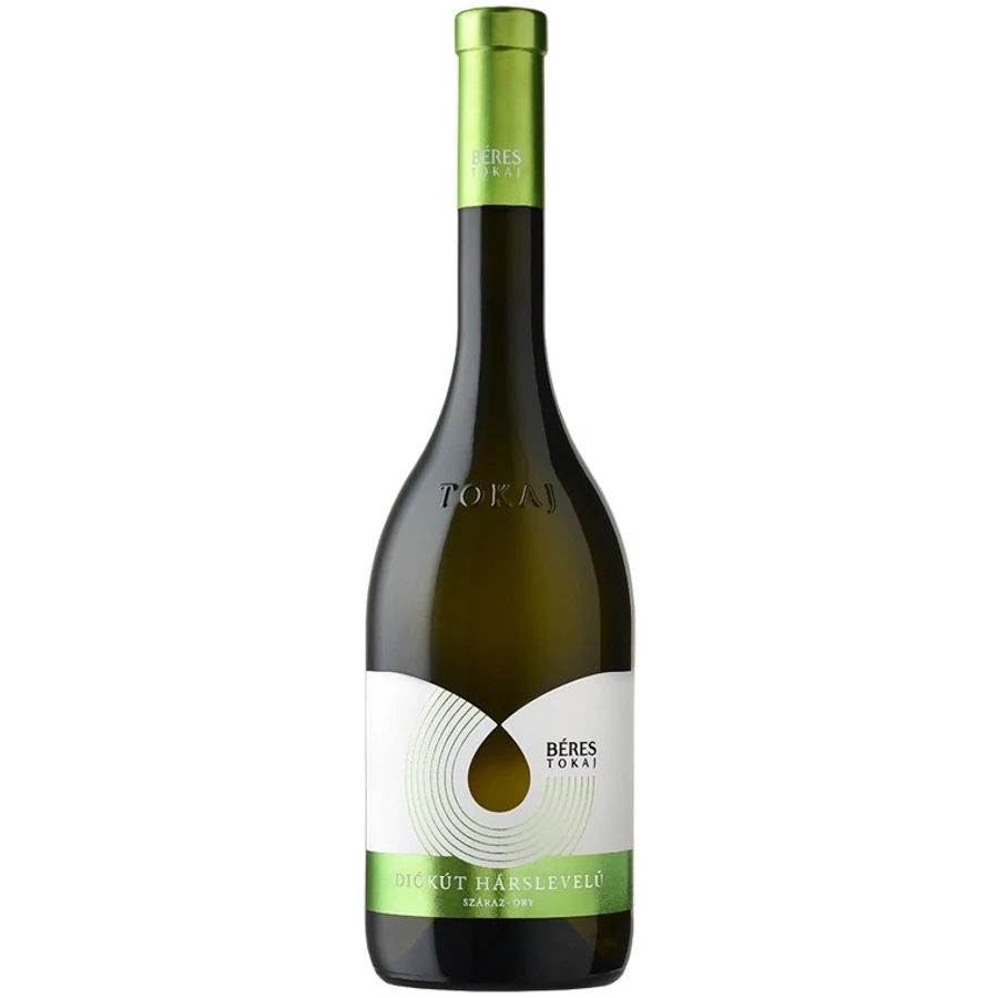 Béres Tokaji Diókút Hárslevelű 2019 (0,75l)