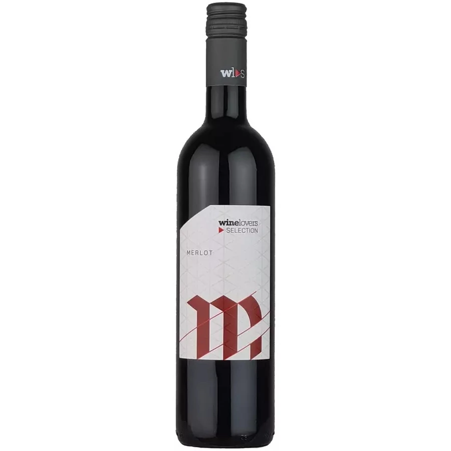 Jammertal Winelovers Selection Merlot 2022