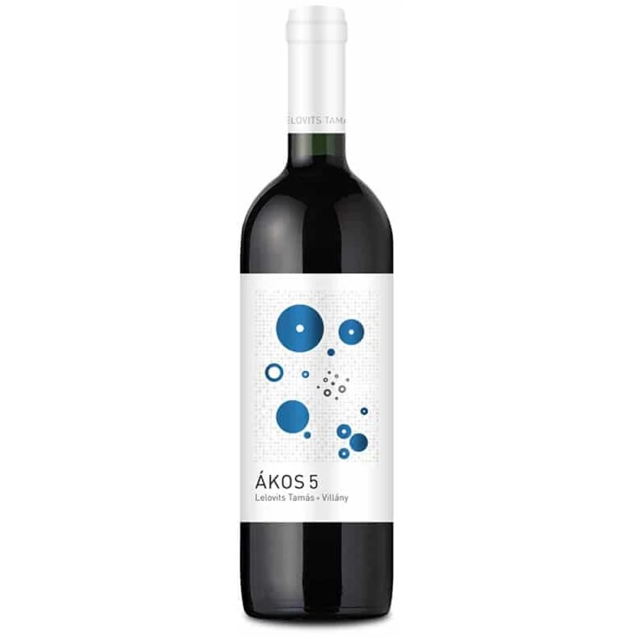 Lelovits Ákos Cuvée 2021 (0,75l)