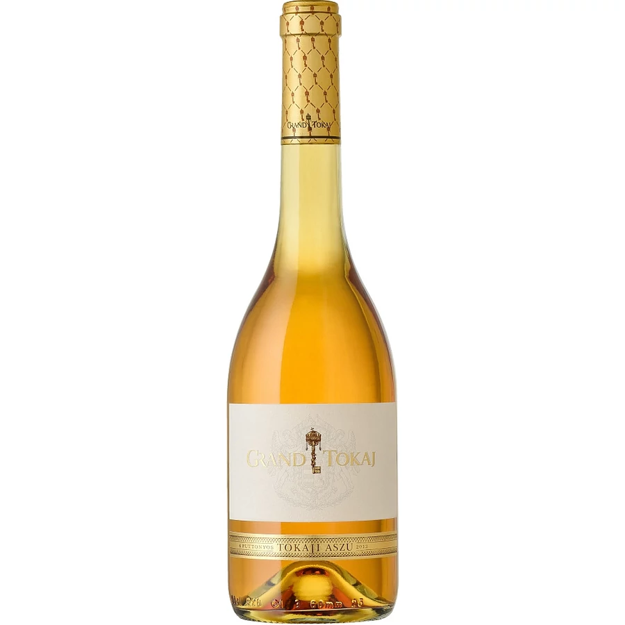 Grand Tokaj Tokaji Aszú 6 puttonyos 2013 (V) (0,5l)