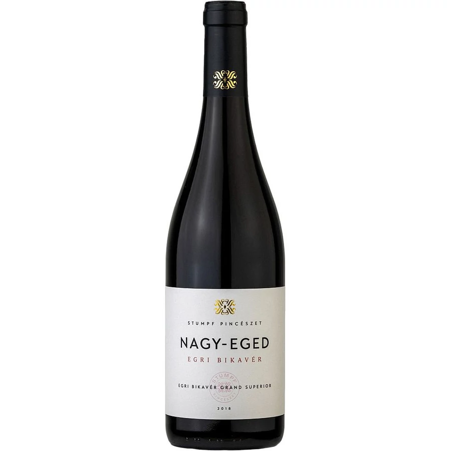 Stumpf Nagy-Eged Bikavér 2019 (V) (0,75l)