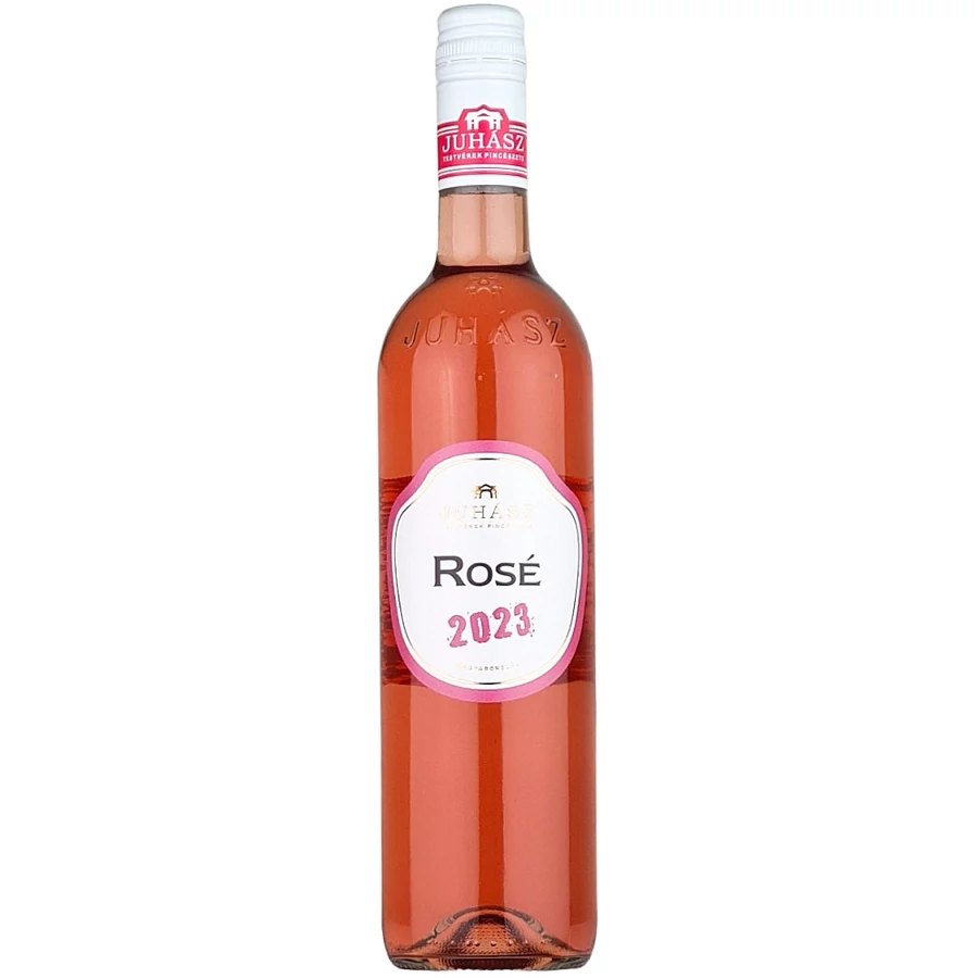 Juhász Rosé 2023 (gyöngyöző) (V) (utolsó 18db)