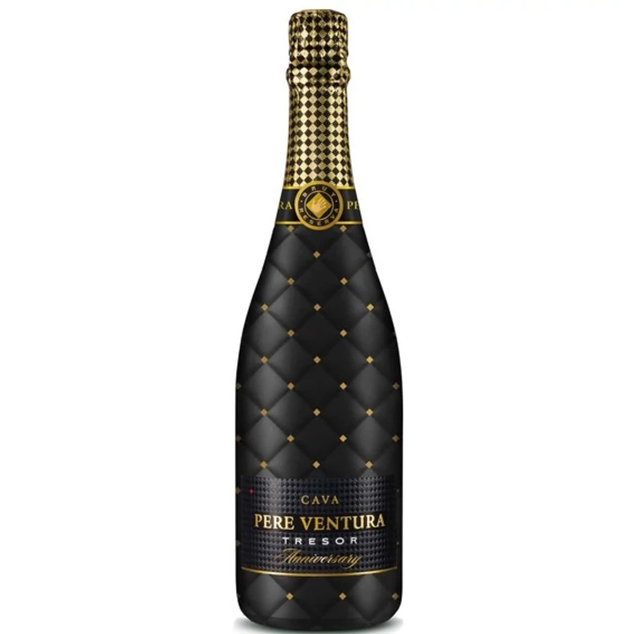 Pere Ventura Cava Tresor Anniversary Gran Reserva 2019 Brut